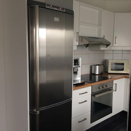 Hotel Ibudir Apartments 아퀴레이리 외부 사진