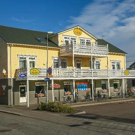 Hotel Ibudir Apartments 아퀴레이리 외부 사진