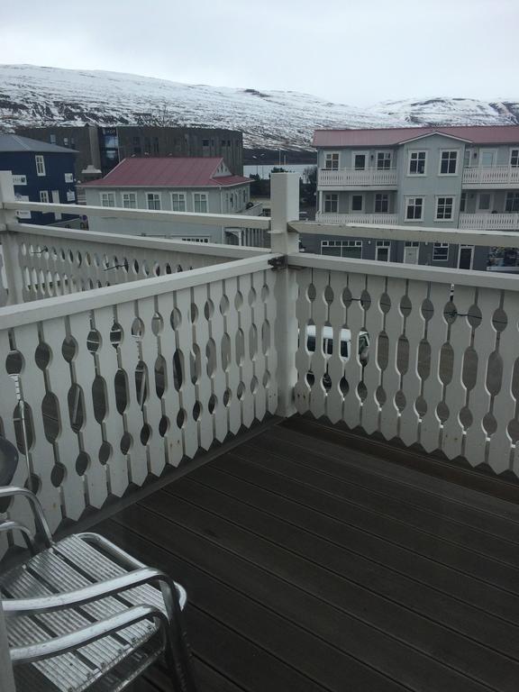 Hotel Ibudir Apartments 아퀴레이리 외부 사진