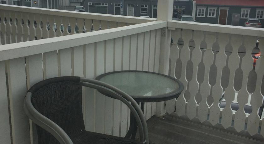 Hotel Ibudir Apartments 아퀴레이리 객실 사진