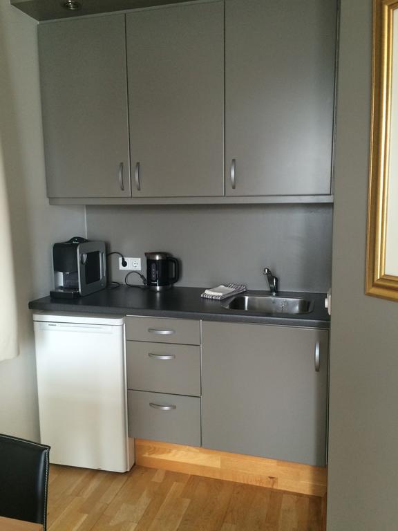 Hotel Ibudir Apartments 아퀴레이리 객실 사진