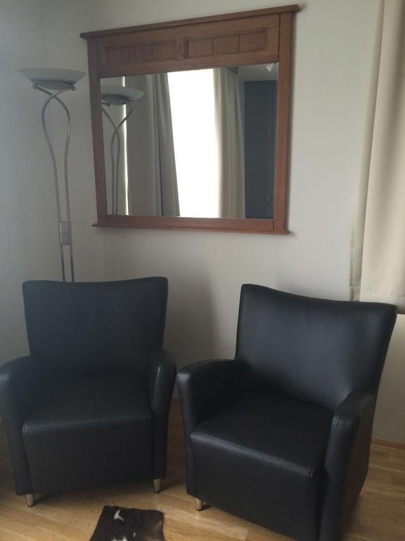 Hotel Ibudir Apartments 아퀴레이리 객실 사진