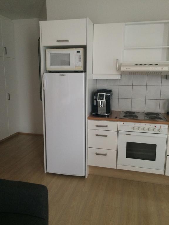Hotel Ibudir Apartments 아퀴레이리 객실 사진