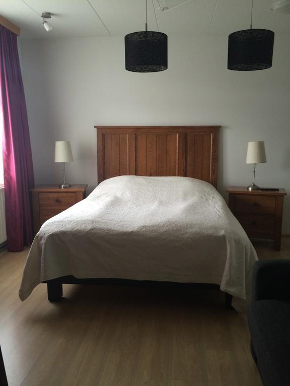Hotel Ibudir Apartments 아퀴레이리 객실 사진