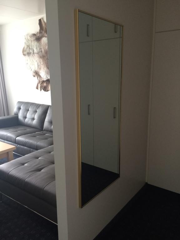 Hotel Ibudir Apartments 아퀴레이리 객실 사진