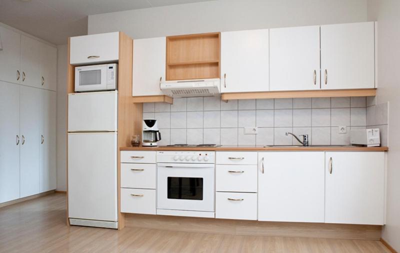 Hotel Ibudir Apartments 아퀴레이리 객실 사진