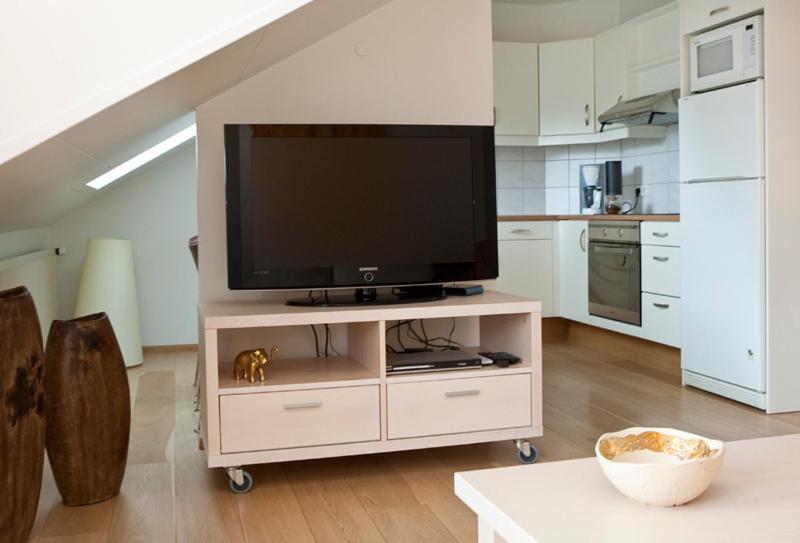 Hotel Ibudir Apartments 아퀴레이리 객실 사진