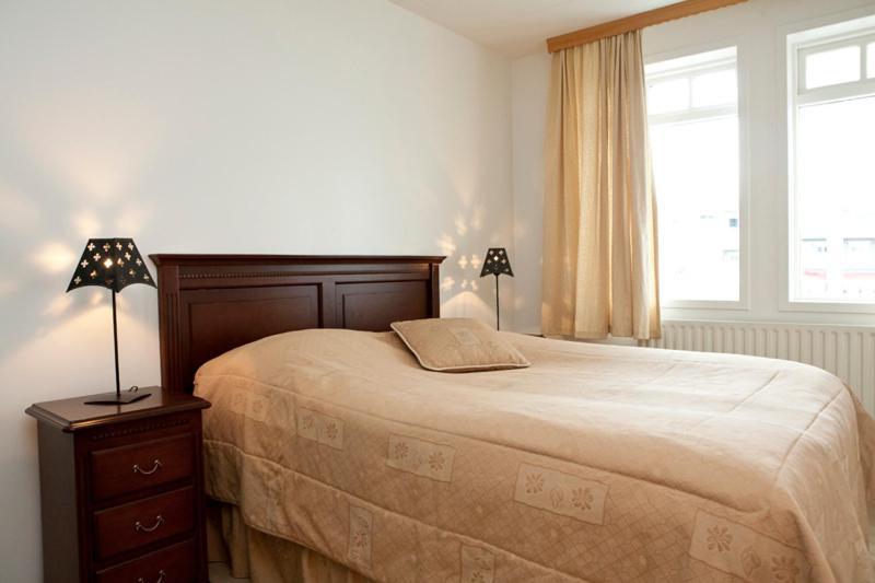 Hotel Ibudir Apartments 아퀴레이리 객실 사진