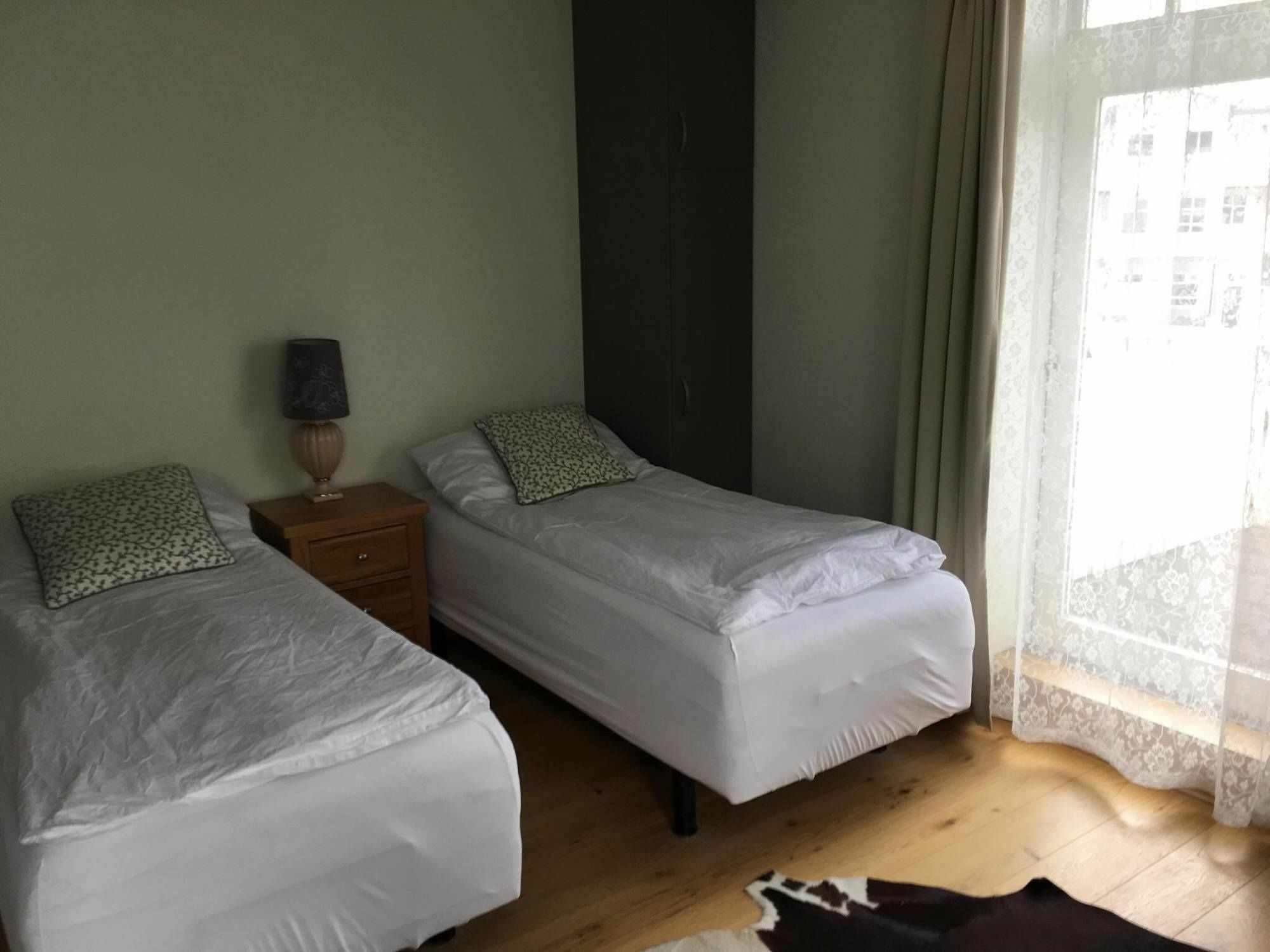 Hotel Ibudir Apartments 아퀴레이리 외부 사진