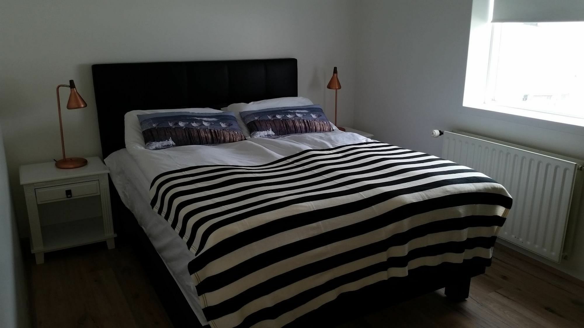 Hotel Ibudir Apartments 아퀴레이리 외부 사진