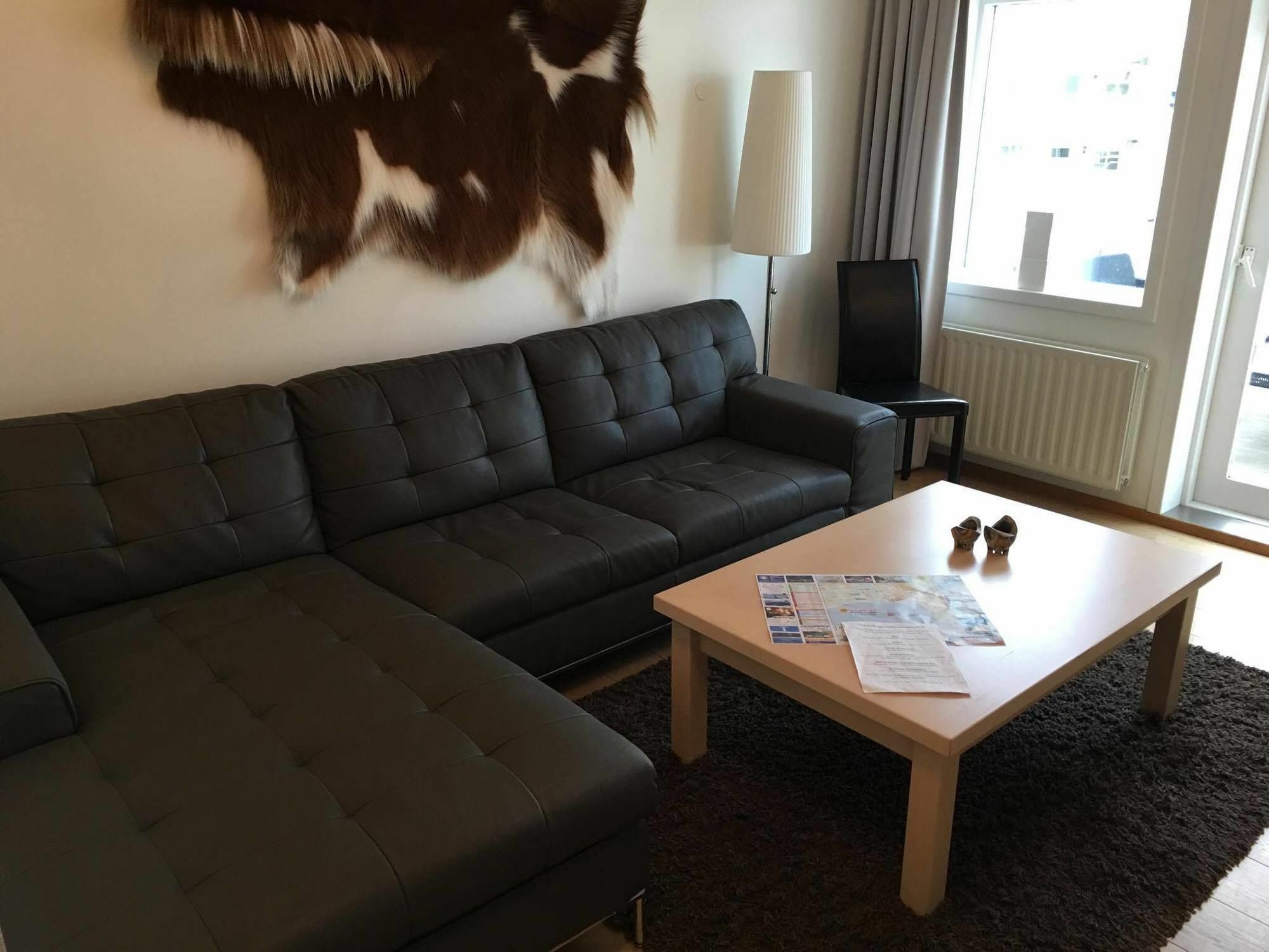 Hotel Ibudir Apartments 아퀴레이리 외부 사진