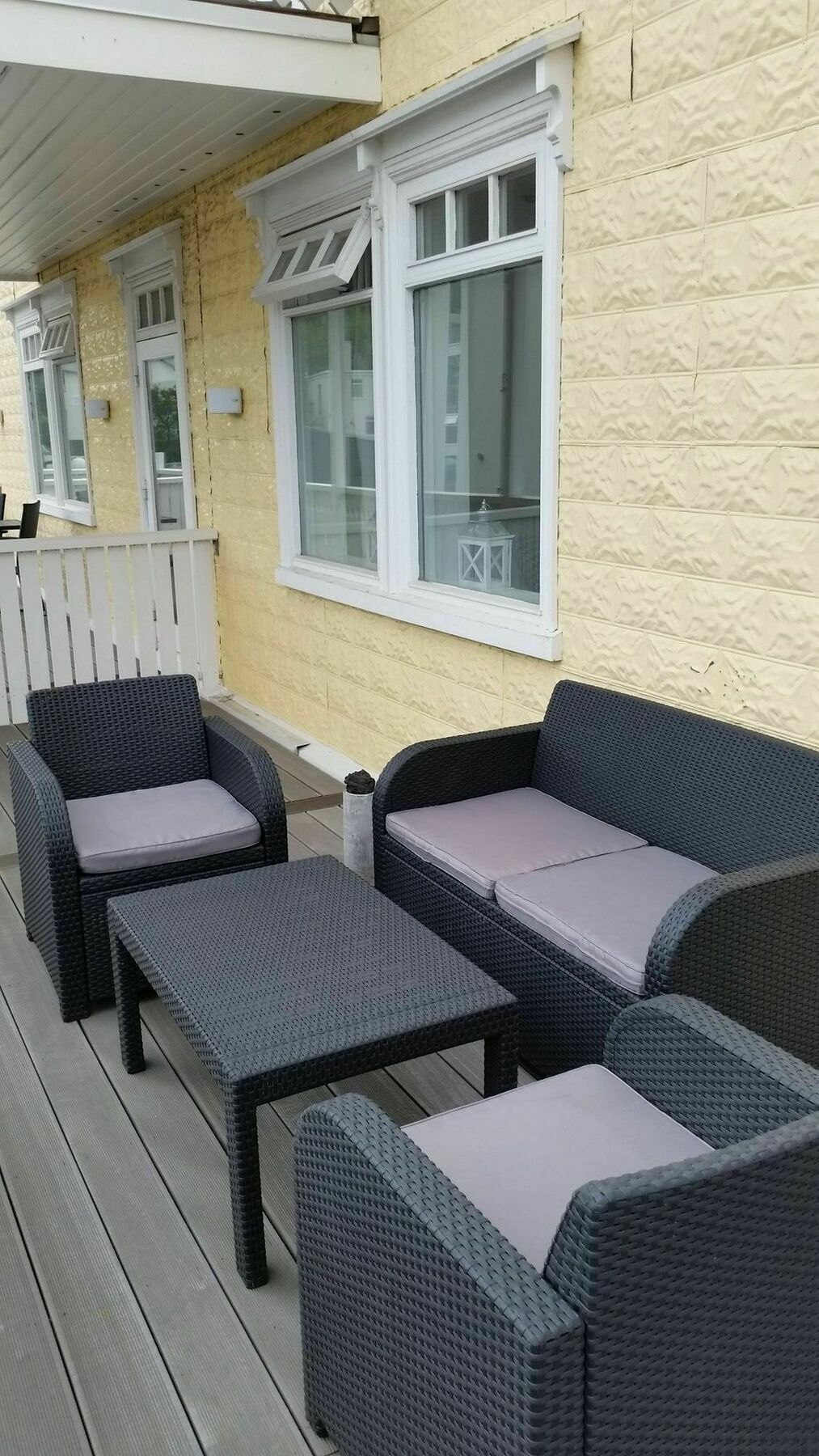 Hotel Ibudir Apartments 아퀴레이리 외부 사진