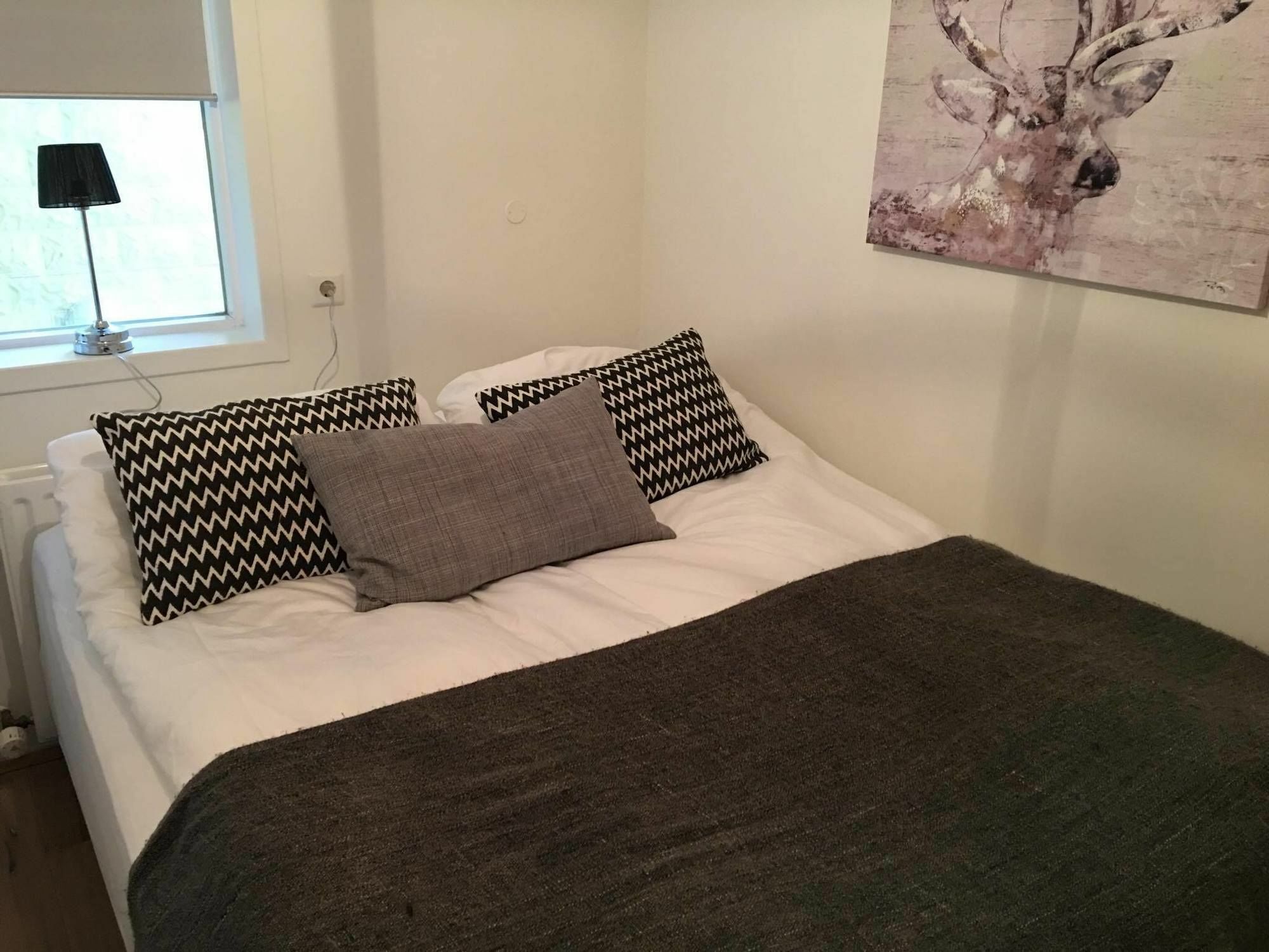 Hotel Ibudir Apartments 아퀴레이리 외부 사진